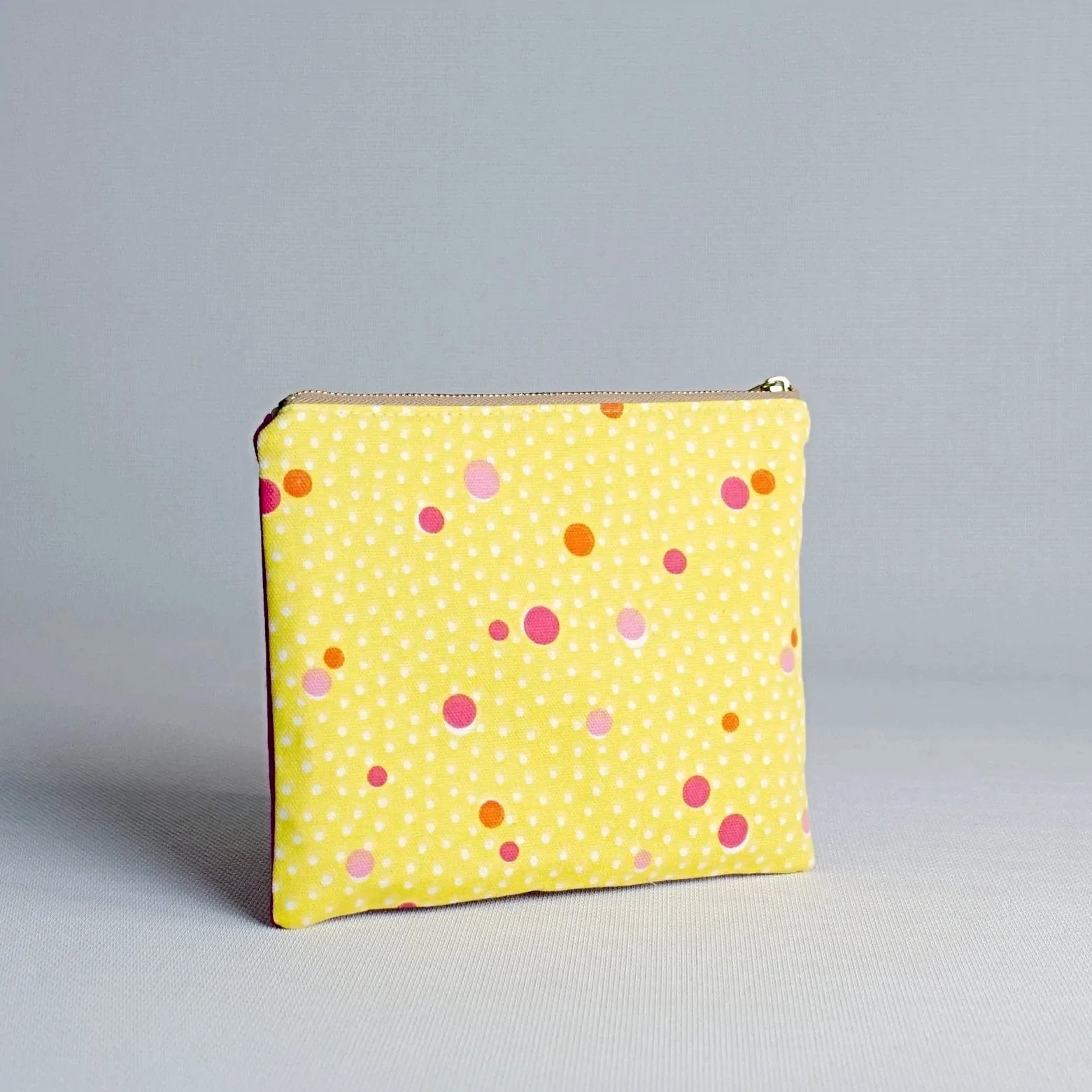 Brenda S. back of pouch