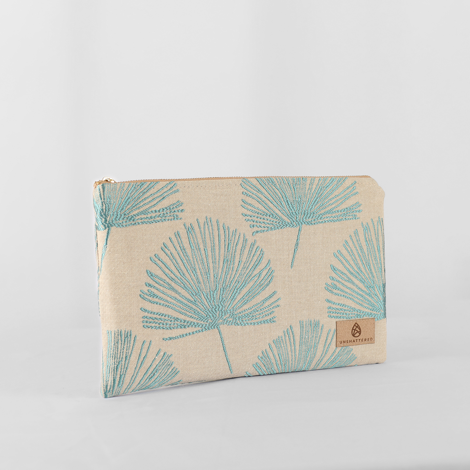 Nadine Large Zip Pouch