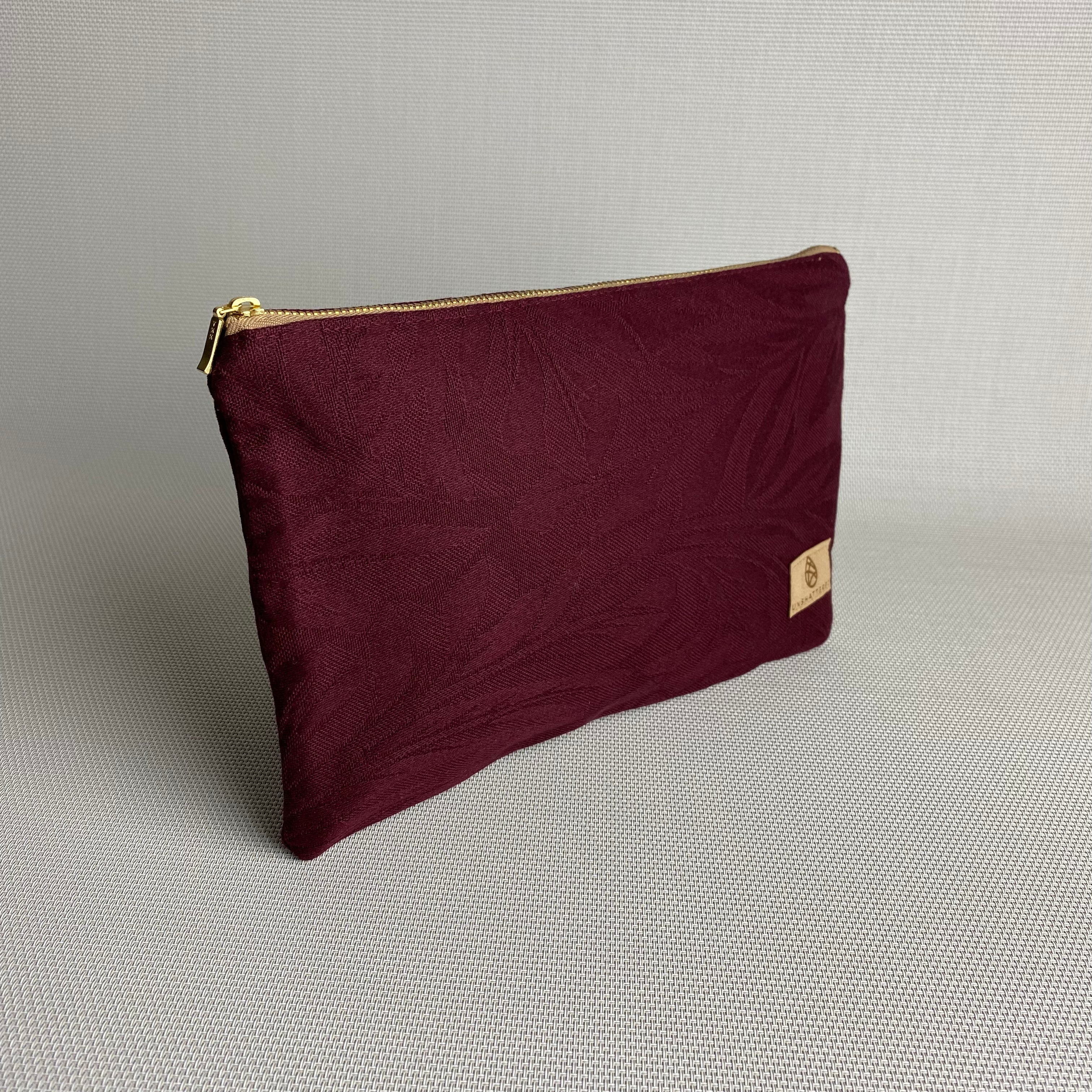 Image of Stephanie Large Zip Pouch