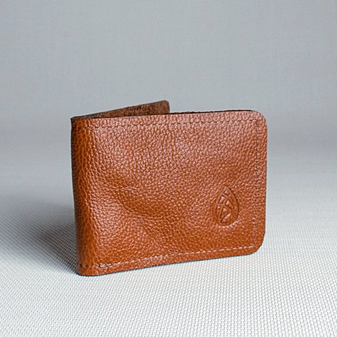 Luxury Car Leather Wallet handcrafted by Unshattered artisans.