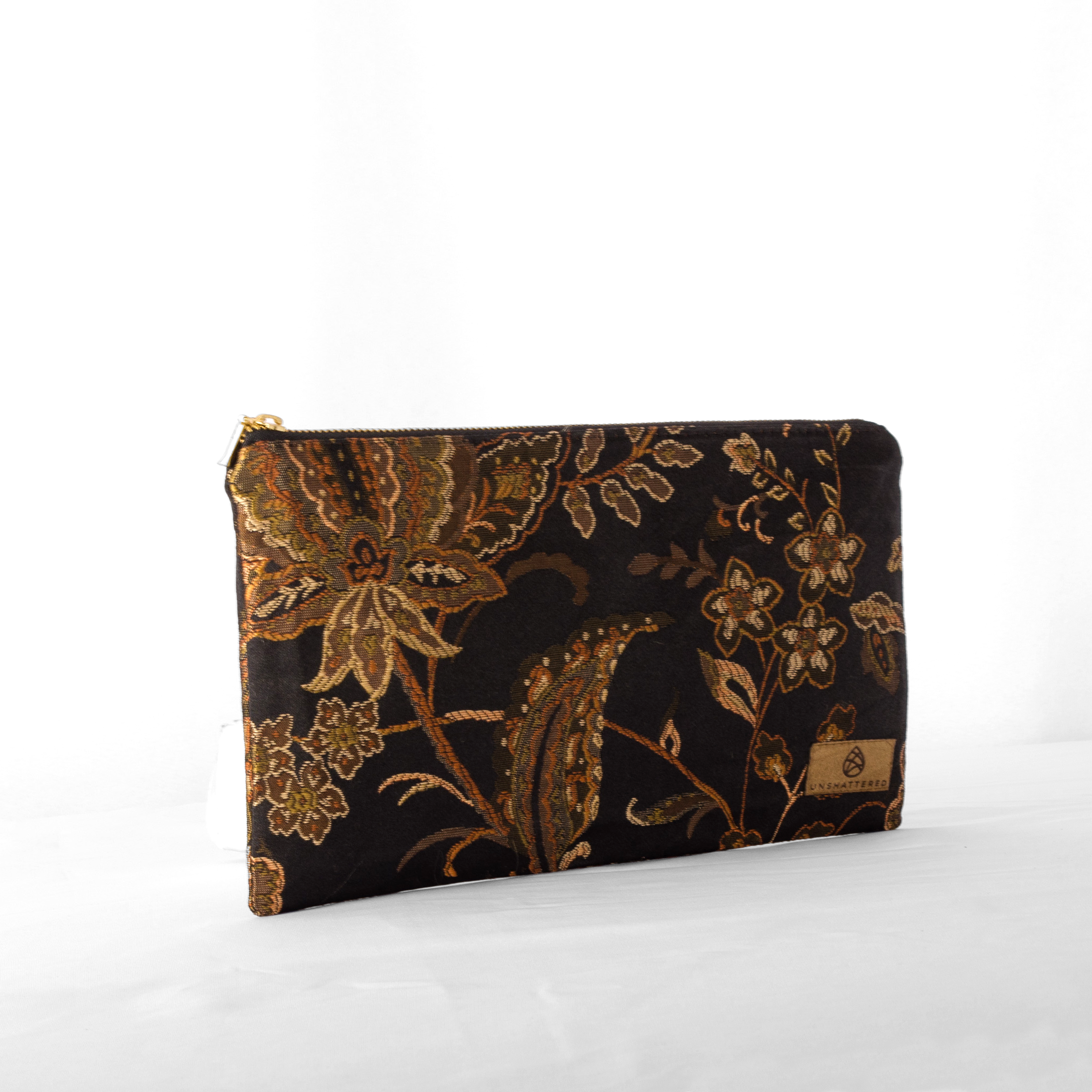 Ruth Large Zip Pouch